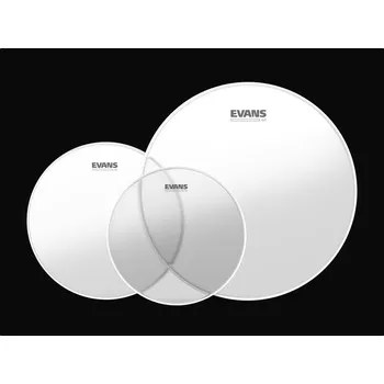 Blána EVANS G1 CLEAR 10"12"16" 74423