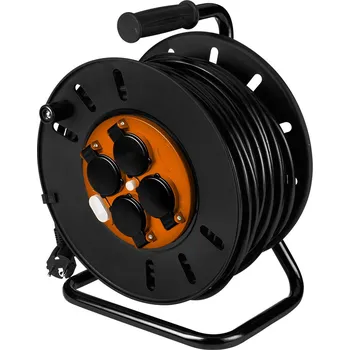 elektrický kabel NEO TOOLS Prodlužovací kabel 50 m, 3 x 2,5 mm²