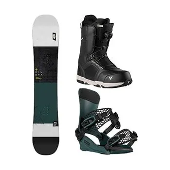 Snowboarding Gravity Silent komplet 25 2025 - Odesíláme do 24 hodin