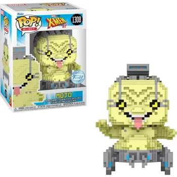 Funko Pop! 8Bit 1308 XMen 97 Mojo