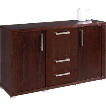 Předsíňová stěna Nábytek PEGAS s.r.o. Komoda 2S/4S S BAREM 2DPE REMI 140 cm 82 cm