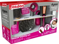 Dětská domácnost Casdon Dyson Supersonic and Corrale Deluxe Styling Set 73550