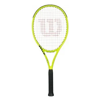 Tenisová raketa Wilson tenisová raketa Clash 100L V2.0 Bright Neon Yellow L3