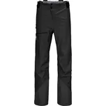 Ortovox 3L Ortler Pants M Velikost: L / Barva: black raven