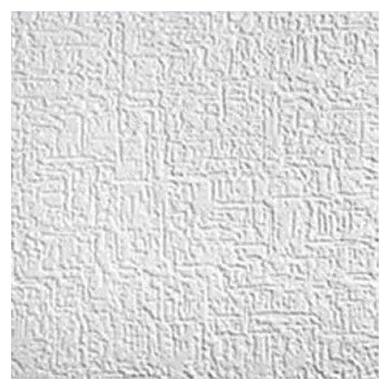 Obklad 3D panel EPS PUTZ S bílý rozměr 50 cm x 50 cm