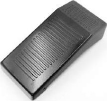 kryt pedálu U118 - vrchní díl