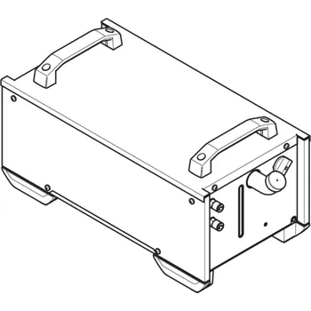 Příslušenství ke svářečce ESAB Cool 2 Standalone - přídavná chladicí jednotka 0465427881 Pro Warrior 750i CC/CV.
