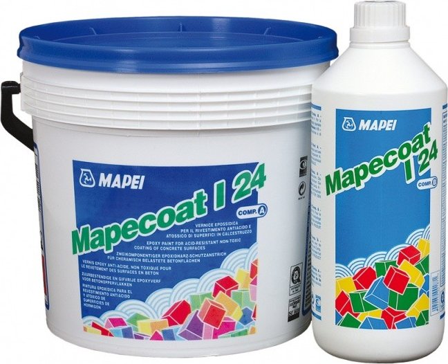 Mapecoat Mapei Mapecoat I 24 A+B 5 kg od 2 802 Kč - Zbozi.cz