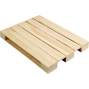 Dřevěná paletka Solia 580/380/43mm 1ks