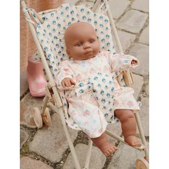 Kočárek pro panenku Konges Slojd Kočárek pro panenky Piccoloblu Konges Sløjd Doll Stroller