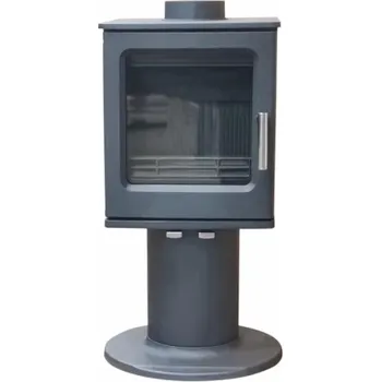 Krbová kamna Litinová kamna FLAMMIFERA BST33-BJ, 5KW