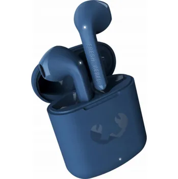 Sluchátka Sluchátka Fresh n Rebel FRESH N REBEL BEZDRÁTOVÁ SLUCHÁTKA DO UŠÍ DVOJITÁ JÁDRO OCEL MODRÁ