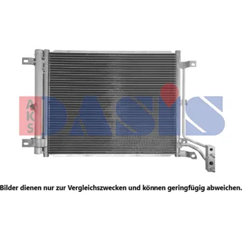 Výparník klimatizace Kondenzátor, klimatizace AGB 34K1K8C1