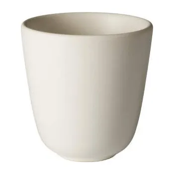Bolia Hrnek Edge Mug 2ks, ecru stoneware