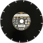 Magg profi DKAM230 Speciální diamantový řezný kotouč 230x22,2mm