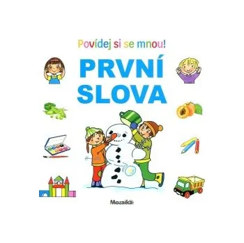 Leporelo Povídej si se mnou! První slova