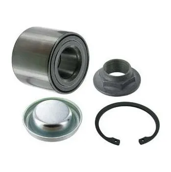 SKF Ložisko zadního kola pro Citroen Berlingo (B9), C4, C4 Picasso, DS4 a DS5 (374894)