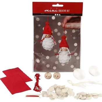 kreativní sada Creative Mini kreativní sada VÁNOČNÍ ELFÍ SLEČNA