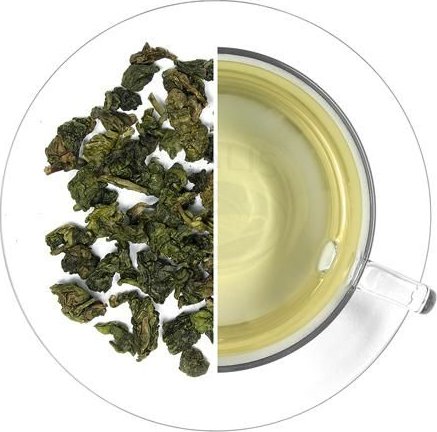 Oxalis Milk Oolong Mléčný olong 1 kg