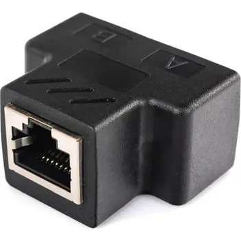 Síťový konektor Spacetronik RJ45 SP-LC21 2 ks