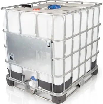 IBC kontejner IBC kontejner REKO 1000 l, kovová paleta