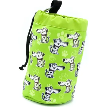 Pamlskovník Pamlskový Ráj Pamlskovník - dalmatin Barva: zelená