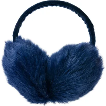 Čepice Clayre & Eef - Klapky na uši BLUE JZCEW0023BL