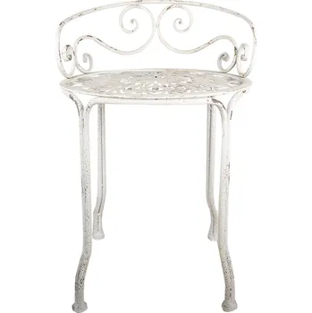 Konferenční stolek Clayre & Eef - Květinový stolek 6Y5666