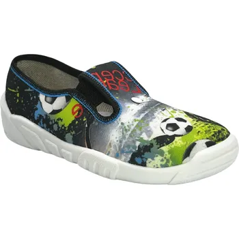 Chlapecké bačkory Dětské bačkory Bighorn OSKAR 5018 A Velikost: 26