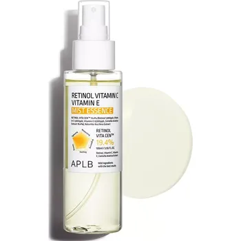 Pleťové sérum APLB Retinol Vitamin C Vitamin E Mist Essence 105ml
