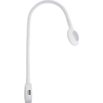 Lampička N/A LED lampička Modus Touch USB 12V 2W teplá bílá, bílá