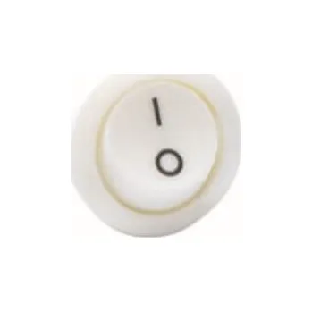 vypínač STRONG StrongLumio vypínač kolébkový R13 230V 4A bílý