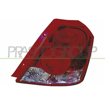 Zadní světlomet Zadní světlo DEPO 2500881E