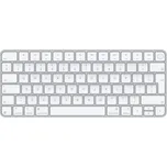 Apple Magic Keyboard s Touch ID mezinárodní angličtina Stříbrná