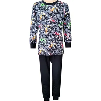 Chlapecké pyžamo Dětské Pyžamo FOLTÝN DP210 Velikost: 164