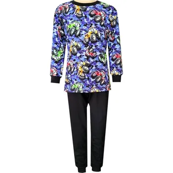 Chlapecké pyžamo Dětské Pyžamo FOLTÝN DP209 Velikost: 146