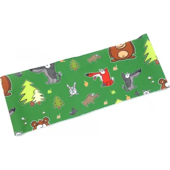 Čelenka Pamlskový Ráj Čelenka - les