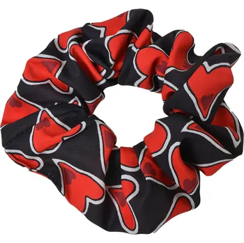 Čelenka Clayre & Eef - Textilní gumička do vlasů HEARTS JZCO0020