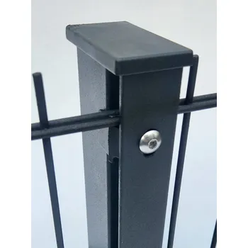 Plotový sloupek Sloupek Linus 110cm antracit