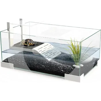 Terárium CIANO Tartarium 40, bílé