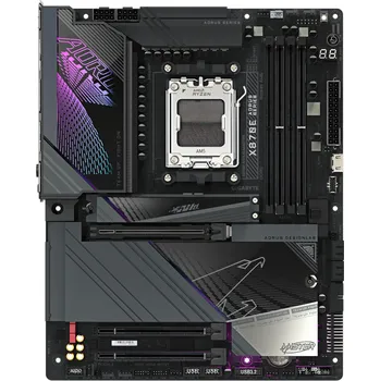 Gigabyte X870E Aorus Master