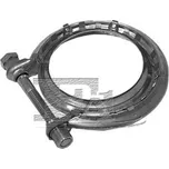 Spojovací díl potrubí výfuku, spona 70 mm (936870, 171377, 171376)