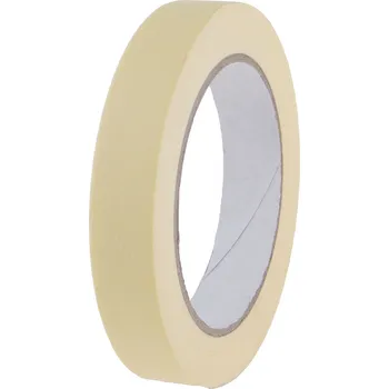 malířská páska Levior Papírová maskovací páska krémová
