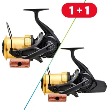 Rybářský naviják Naviják Daiwa Crosscast 21 45 SCW QD OT 5000C Akce 1+1