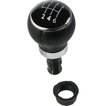 Autodíl Hlavice řadící páky VOLKSWAGEN GOLF VI (1L) 6 rychlostí | NTY | GZB-VW-028