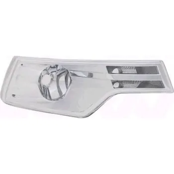 Mlhový světlomet DEPO / TYC Mlhovka pravá pro Citroen C5 (X7) (6206J4, 5522008RUE, 190787012)