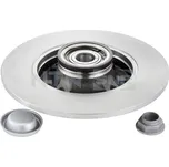 Brzdový kotouč zadní SNR pro Citroen C4 (4246Z9, KF15948U, 424934)