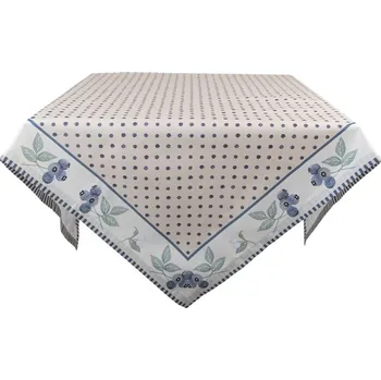 ubrus Clayre & Eef - Ubrus BLUEBERRY FIELDS BBF05