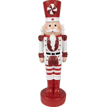 Clayre & Eef - Dekorativní figurka Louskáčka 6PR4898