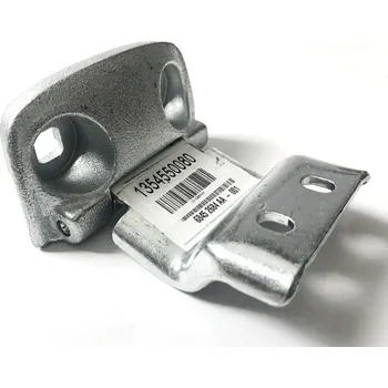 Dveře karosérie ORIGINÁLNÍ DÍL CITROËN - PEUGEOT Závěs dveří, levý horní pant pro Citröen Jumper, Peugeot Boxer a Fiat Ducato 2006- (1354550080, 1617323980)